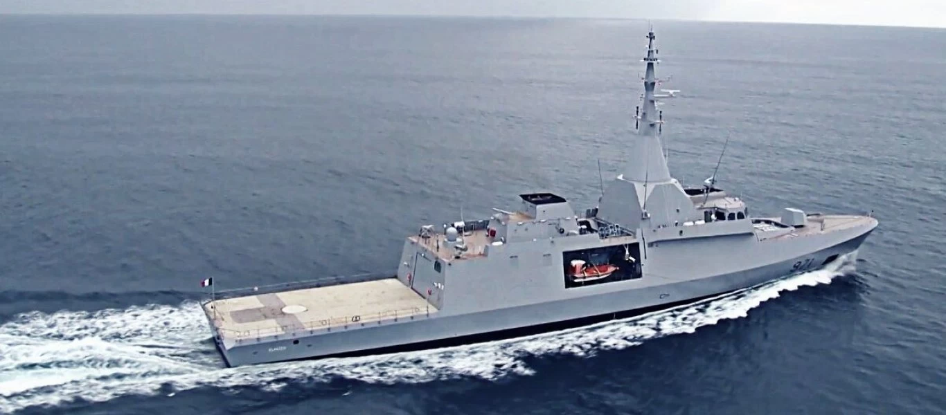 Ο Α.Σίσι στέλνει φρεγάτες και κορβέτες στα βόρεια της Τουρκίας - Αιγυπτιακός στολίσκος πέρασε τα Δαρδανέλια